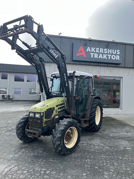 Hurlimann XA 607 2002, kr 145 000,-