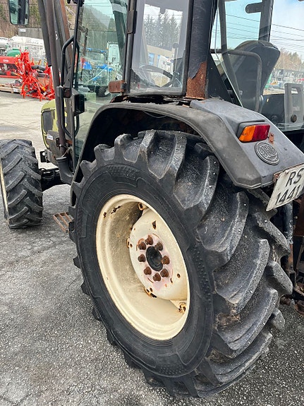 Hurlimann XA 607 2002, kr 145 000,-