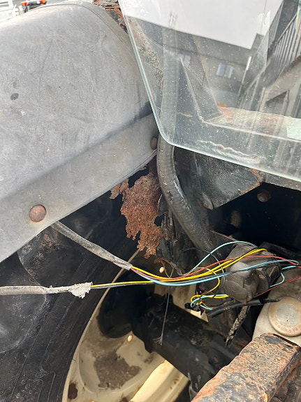 Hurlimann XA 607 2002, kr 145 000,-