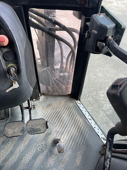 Hurlimann XA 607 2002, kr 145 000,-