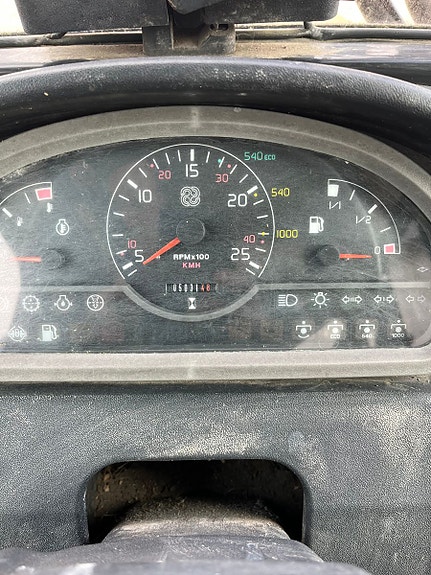 Hurlimann XA 607 2002, kr 145 000,-