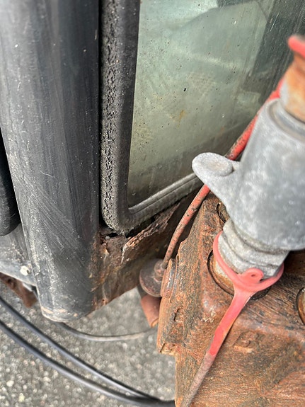 Hurlimann XA 607 2002, kr 145 000,-