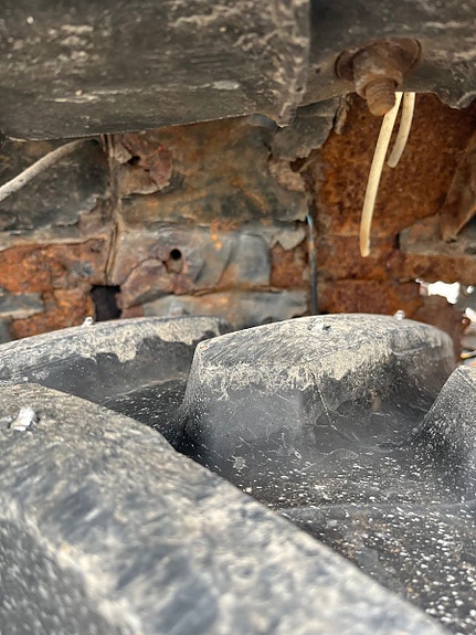 Hurlimann XA 607 2002, kr 145 000,-