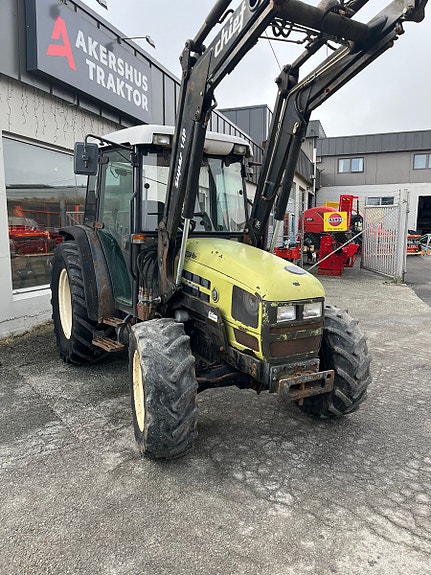 Hurlimann XA 607 2002, kr 145 000,-