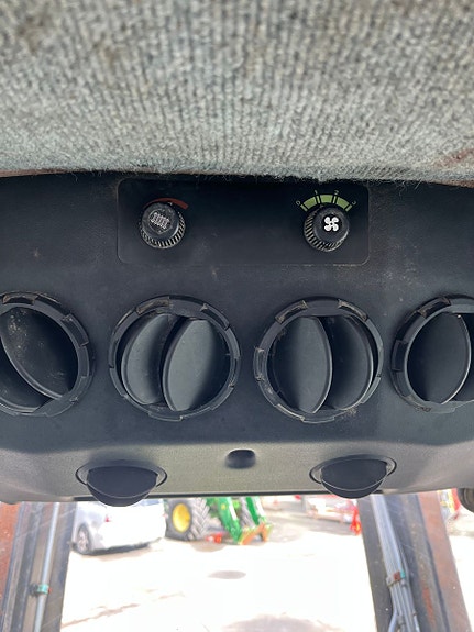 Hurlimann XA 607 2002, kr 145 000,-