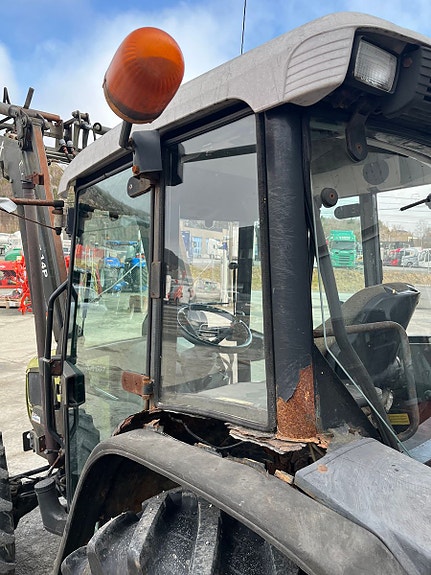 Hurlimann XA 607 2002, kr 145 000,-