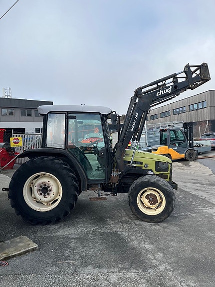 Hurlimann XA 607 2002, kr 145 000,-