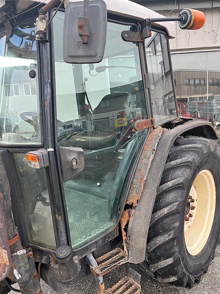 Hurlimann XA 607 2002, kr 145 000,-