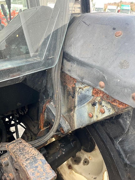 Hurlimann XA 607 2002, kr 145 000,-