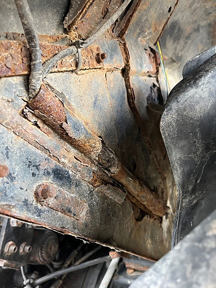 Hurlimann XA 607 2002, kr 145 000,-