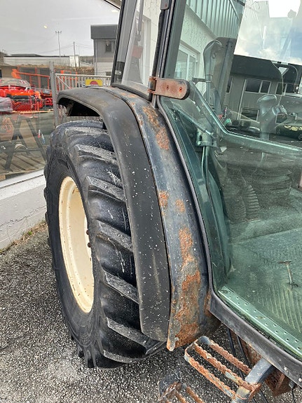 Hurlimann XA 607 2002, kr 145 000,-