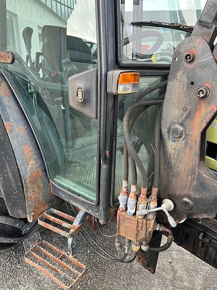 Hurlimann XA 607 2002, kr 145 000,-