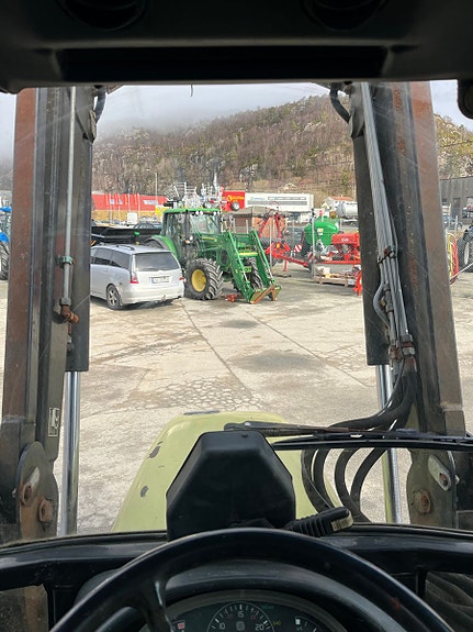 Hurlimann XA 607 2002, kr 145 000,-