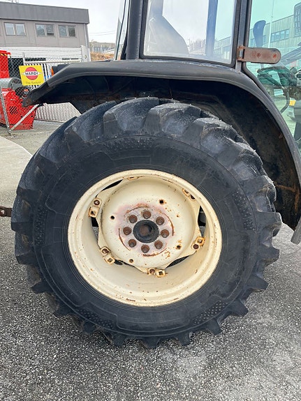 Hurlimann XA 607 2002, kr 145 000,-