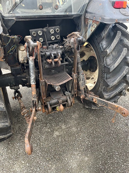 Hurlimann XA 607 2002, kr 145 000,-