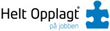 Helt Opplagt på jobben logo