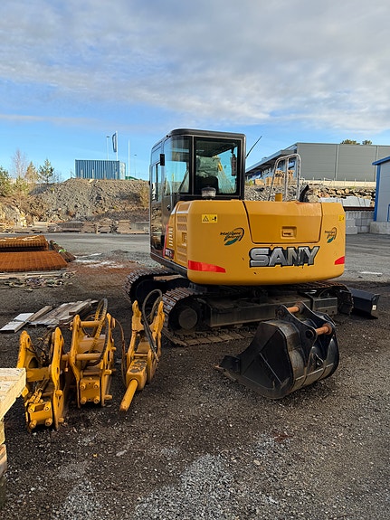 Sany SY75C Pro 5 of 21