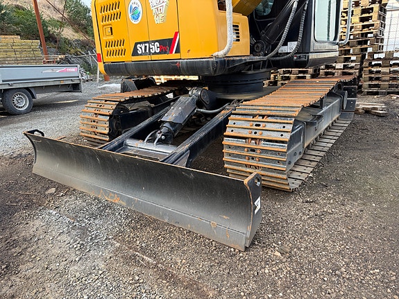 Sany SY75C Pro 10 of 21