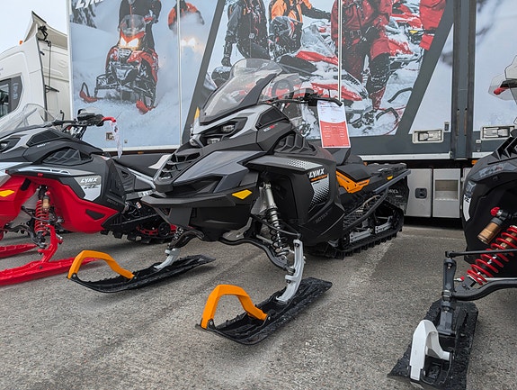Lynx 49 Ranger PRO 600 RR E-TEC