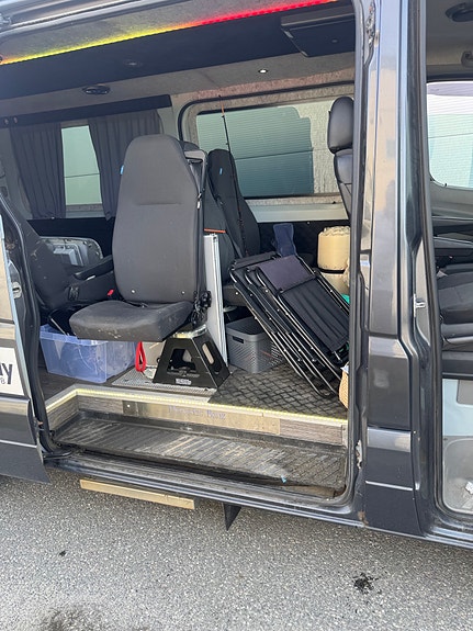 Mercedes-Benz Sprinter 319 5 of 5