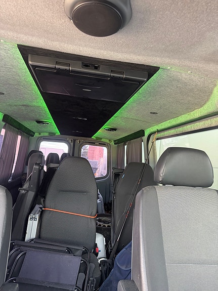 Mercedes-Benz Sprinter 319 2 of 5