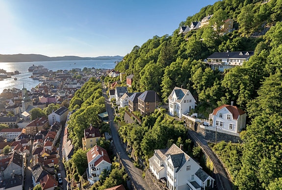 Bilde fra arbeidsgiver