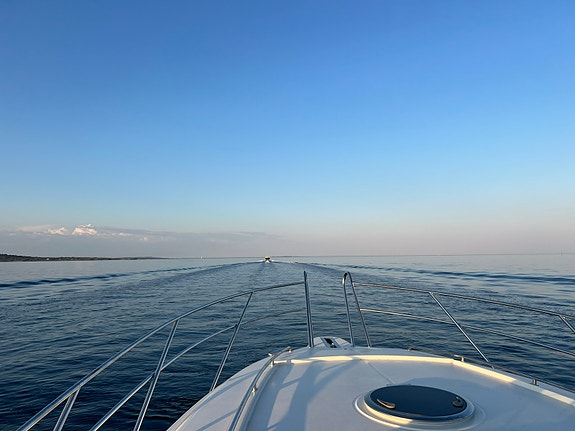 MAREX 330 CC  til salgs og sommerklar 4 of 5