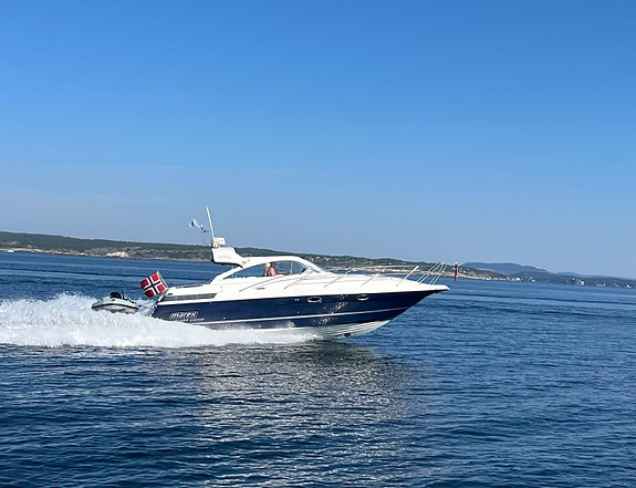 MAREX 330 CC  til salgs og sommerklar 2 of 5