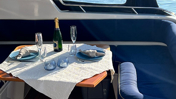 MAREX 330 CC  til salgs og sommerklar 5 of 5