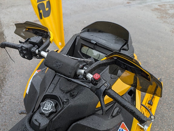 Ski-doo MXZ X-RS 129" 600RR E-TEC 5 of 5