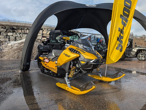 Ski-doo MXZ X-RS 129" 600RR E-TEC