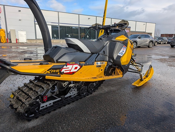 Ski-doo MXZ X-RS 129" 600RR E-TEC 4 of 5
