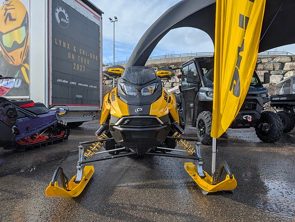 Ski-doo MXZ X-RS 129" 600RR E-TEC 2 of 5