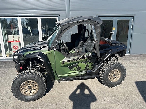 Yamaha Quaddy Wolverine 1000