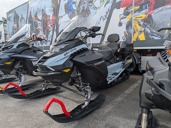 Ski-doo Expedition SE 20" 900 ACE Turbo R