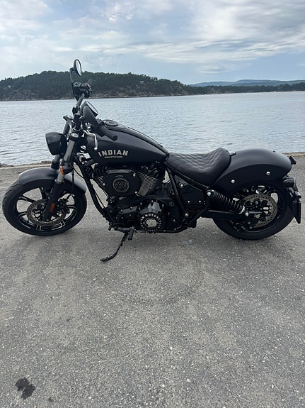 INDIAN Chief Dark Horse 2 of 5