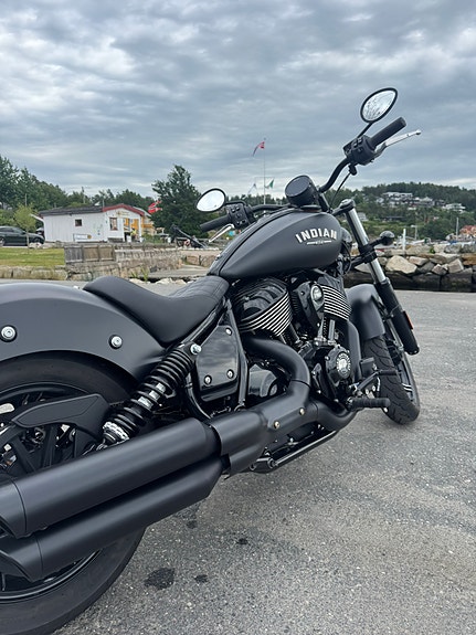 INDIAN Chief Dark Horse 4 of 5