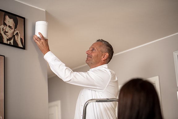 Bilde fra arbeidsgiver