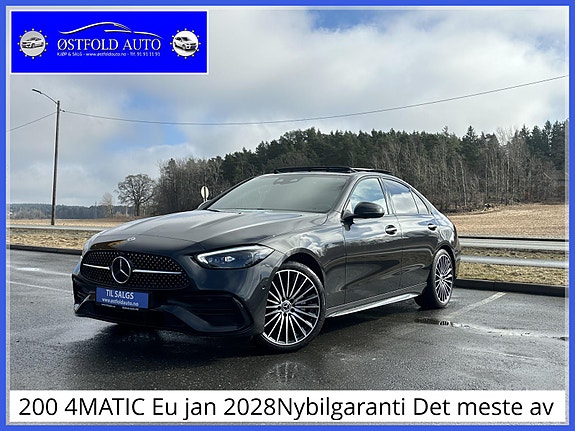 Mercedes-Benz C-Klasse