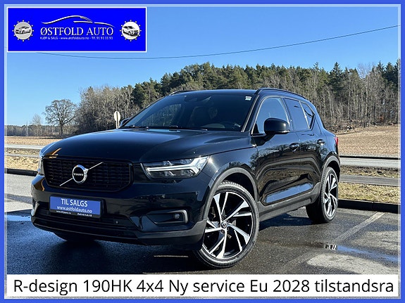 Volvo XC40