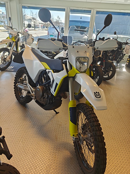 Husqvarna 701 Enduro