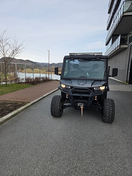 Can-Am Traxter XU HD9 3 of 5