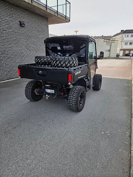 Can-Am Traxter XU HD9 4 of 5