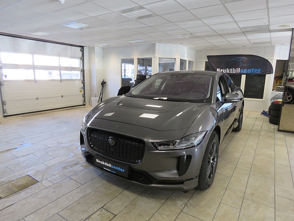 Jaguar I-PACE