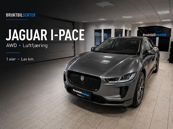 Jaguar I-PACE