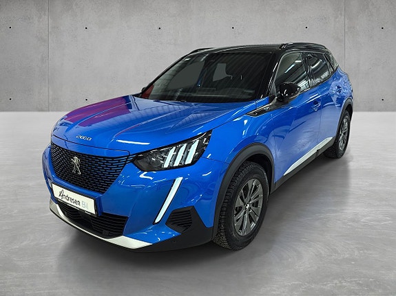 Peugeot e-2008