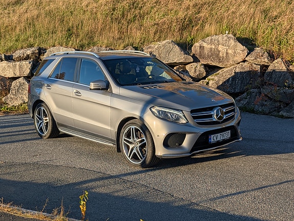 Mercedes-Benz GLE-Klasse