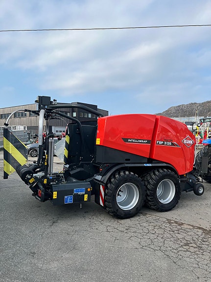 KUHN FBP 3135 intelliwarp 2023, kr 854 000,-