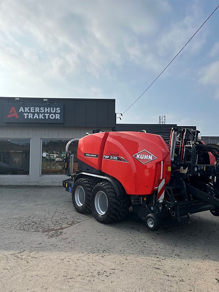 KUHN FBP 3135 intelliwarp 2023, kr 854 000,-