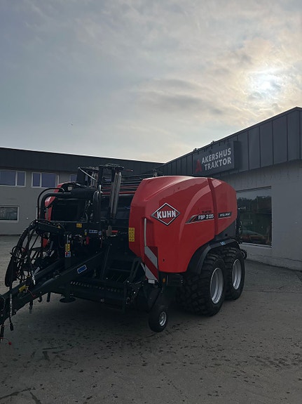 KUHN FBP 3135 intelliwarp 2023, kr 854 000,-
